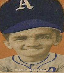 Alex Kellner #222 Baseball Cards 1949 Bowman Prices