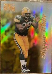 Reggie White [Mirror Gold] #4 Football Cards 1996 Select Certified Prices