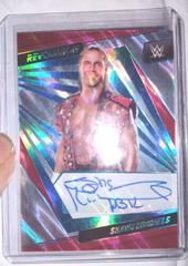 Shawn Michaels [Lava] Wrestling Cards 2022 Panini Revolution WWE Autographs Prices