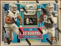 Hobby Box Football Cards 2019 Panini Contenders Optic Prices