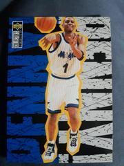 Penny Hardaway Basketball Cards 1996 Collector's Choice Prices