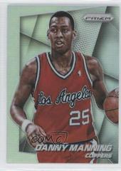 Danny Manning Basketball Cards 2014 Panini Prizm Prices