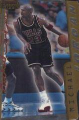 Michael Jordan [Die Cut] #BC2 Basketball Cards 1997 Bowman's Best Cuts Prices