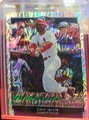 Eric Davis #92 Baseball Cards 1999 Ultimate Victory Prices