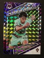 Joao Felix #35 Soccer Cards 2021 Panini Mosaic Road to FIFA World Cup Overdrive Prices
