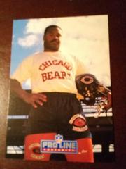 Mike Singletary Football Cards 1991 Proline Portraits Prices