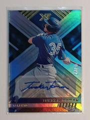 Tucker Toman [Autograph] #22 Baseball Cards 2023 Panini Chronicles XR Prices