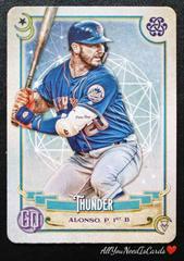 Pete Alonso #9 Baseball Cards 2020 Topps Gypsy Queen Tarot of the Diamond Prices