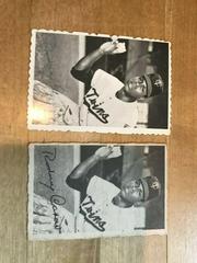 Rod Carew Baseball Cards 1969 O Pee Chee Deckle Prices