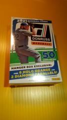 Hanger Box Baseball Cards 2021 Panini Donruss Prices