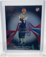 Andre Iguodala Basketball Cards 2004 Topps Pristine Prices