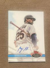 Byron Buxton Baseball Cards 2023 Stadium Club 1991 Design Variation Autographs Prices