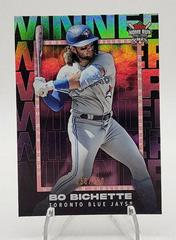 Bo Bichette [May] #HRCW-22 Baseball Cards 2023 Topps Home Run Challenge Winner Prices