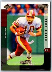 Trent Green [Gold Ingot] #128 Football Cards 1999 Collector's Edge Supreme Prices