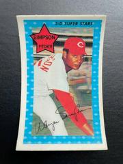 Wayne Simpson [So 120] #1 Baseball Cards 1971 Kellogg's Prices