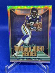 Randy Moss [Silver] #MN-2 Football Cards 2022 Panini Classics Monday Night Heroes Prices