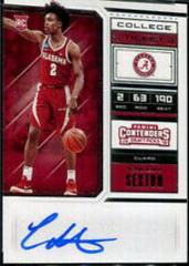 Collin Sexton [Autograph] #59A Basketball Cards 2018 Panini Contenders Draft Picks Prices