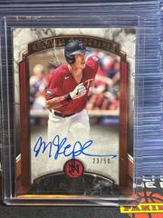 Max Kepler [Copper] #AA-MK Baseball Cards 2022 Topps Museum Collection Archival Autographs Prices
