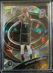Anthony Edwards [SP Astral] #101 Basketball Cards 2020 Panini Spectra Prices
