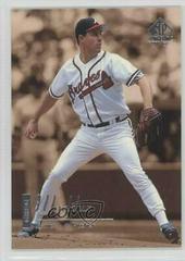 Greg Maddux #8 Baseball Cards 1999 SP Authentic Prices