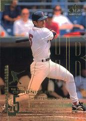 Nomar Garciaparra #HR13 Baseball Cards 1999 SP Authentic Homerun Chronicles Prices