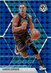 Aaron Gordon [Blue Mosaic] #12 Basketball Cards 2019 Panini Mosaic Prices