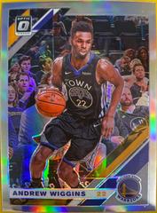 Andrew Wiggins [Silver] #511 Basketball Cards 2019 Panini Chronicles Prices