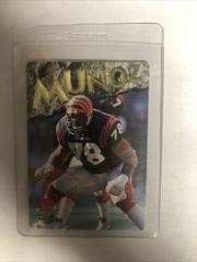 Anthony Munoz Football Cards 1993 Action Packed All Madden Prices
