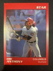 Eric Anthony Baseball Cards 1989 Star Prices