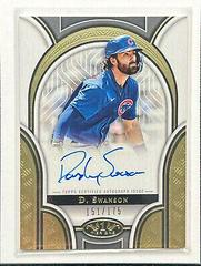 Dansby Swanson #PPA-DS Baseball Cards 2023 Topps Tier One Prime Performers Autographs Prices