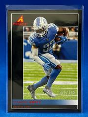 D'Andre Swift [Red] #23 Football Cards 2021 Panini Chronicles Pinnacle Prices