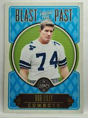 Bob Lilly #BP-2 Football Cards 2023 Panini Legacy Blast from the Past Prices