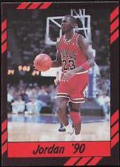 Michael Jordan #8 Basketball Cards 1990 Michael Jordan Best of the Best Prices