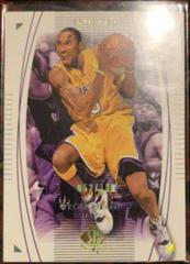 Kobe Bryant [SP Limited] #35 Basketball Cards 2003 SP Authentic Prices