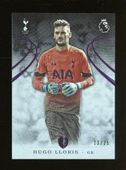 Hugo Lloris [Purple] Soccer Cards 2016 Topps Premier Gold Prices