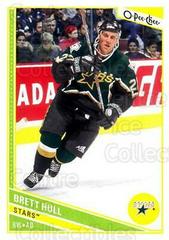 Brett Hull #174 Hockey Cards 2013 O-Pee-Chee Prices
