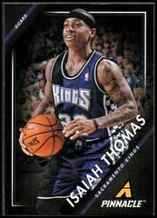 Isaiah Thomas Basketball Cards 2013 Panini Pinnacle Prices