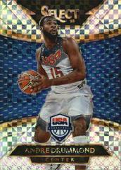 Andre Drummond #236 Basketball Cards 2014 Panini Select Prices