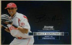 Billy Hamilton Baseball Cards 2012 Bowman Sterling Autograph Prospects Prices
