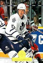 Mats Sundin #530 Hockey Cards 1994 Leaf Prices