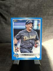 Miguel Cabrera [Blue] #ASG-11 Baseball Cards 2022 Topps Update All Star Game Prices