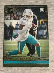 Jaylen Waddle #PA-26 Football Cards 2021 Panini Chronicles Panini Prices
