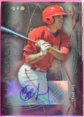 J. P. Crawford #JC Baseball Cards 2014 Bowman Sterling Prospect Autograph Prices