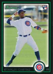 Starlin Castro #BDP4 Baseball Cards 2010 Bowman Draft Picks Prices