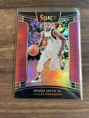 Dennis Smith Jr. [Red Prizm] #3 Basketball Cards 2018 Panini Select Prices