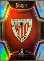 Athletic Club #2 Soccer Cards 2022 Panini Select La Liga Team Badges Prices