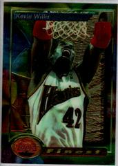 Kevin Willis Basketball Cards 1993 Finest Prices