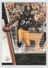 Willie Parker #112 Football Cards 2007 Playoff Absolute Memorabilia Prices