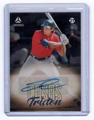 Triston Casas Baseball Cards 2021 Panini Chronicles Luminance Autographs Prices