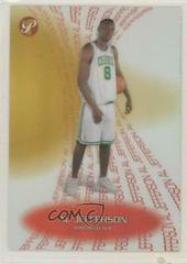 Al Jefferson [Refractor] #177 Basketball Cards 2004 Topps Pristine Prices
